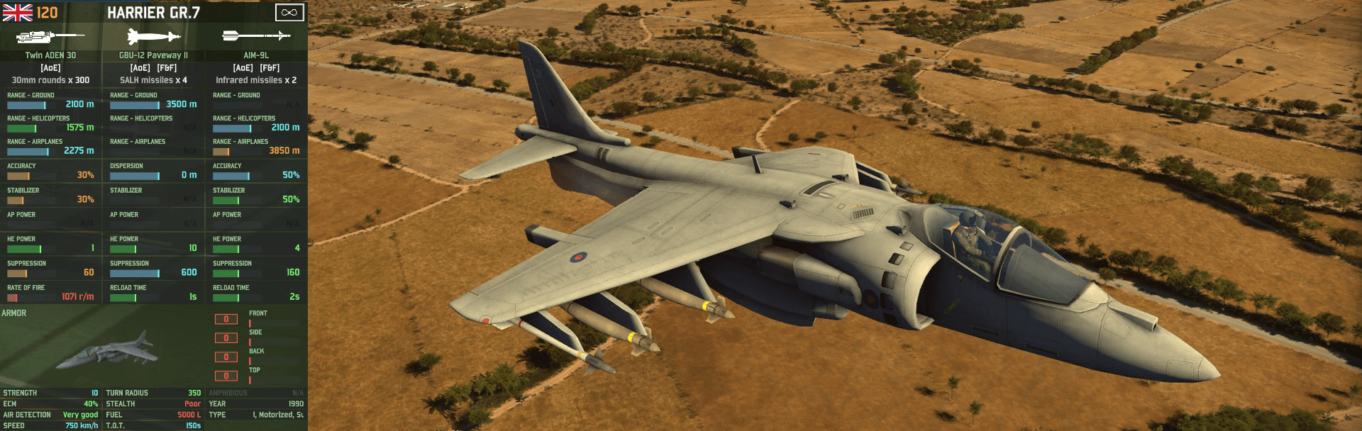 Harrier GR.7